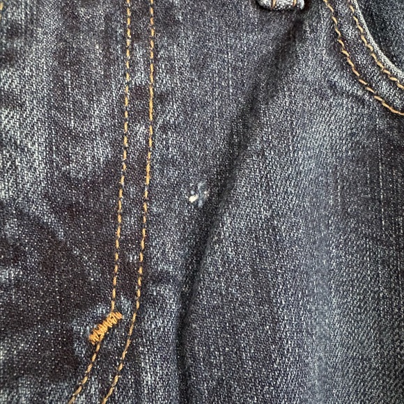 Men's Levi’s Blue Jeans 511 31x32 - Picture 4 of 6